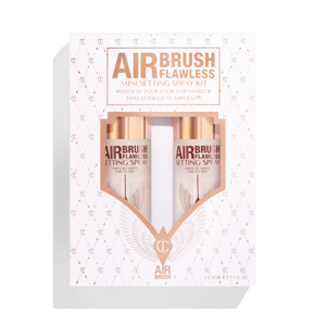 Charlotte Tilbury Airbrush Flawless Mini Setting Spray Kit